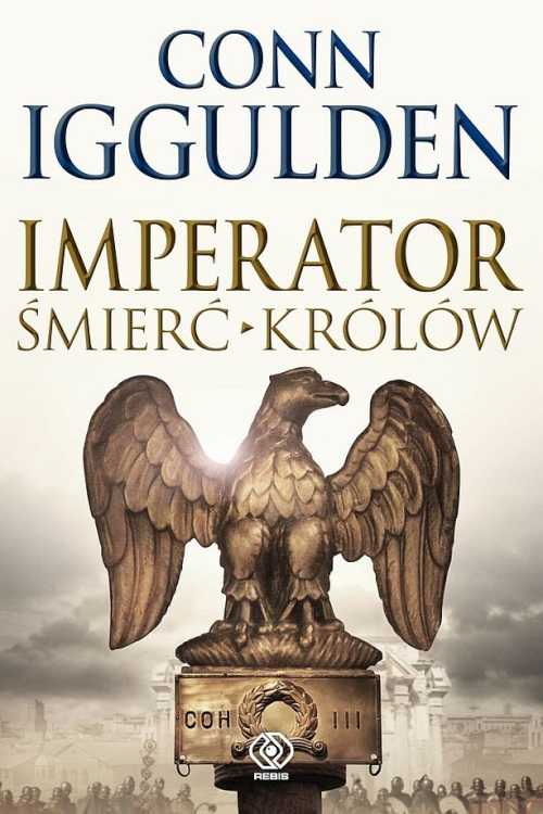 Conn Iggulden - Cykl: Imperator (tom 1-4)