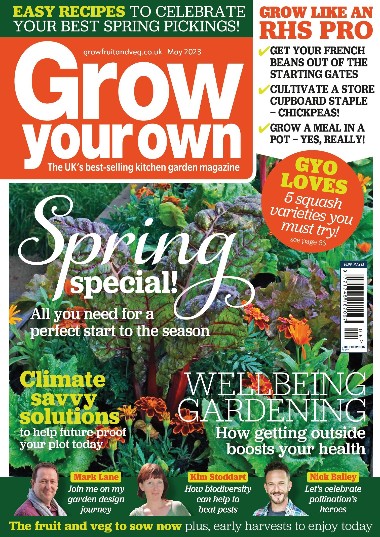 Grow Your Own - May / 2023