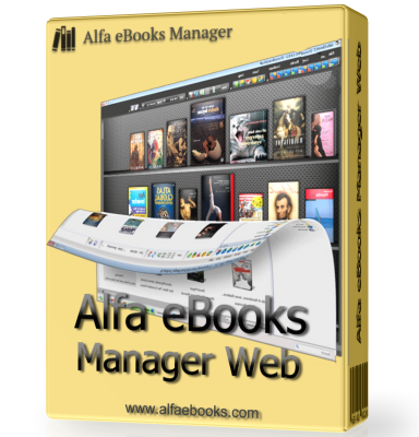 Alfa eBooks Manager Pro / Web 8.4.46.1 Multilingual + Portable Alfa eBooks Manager Pro / Web 8.4.46.1 Multilingual + Portable