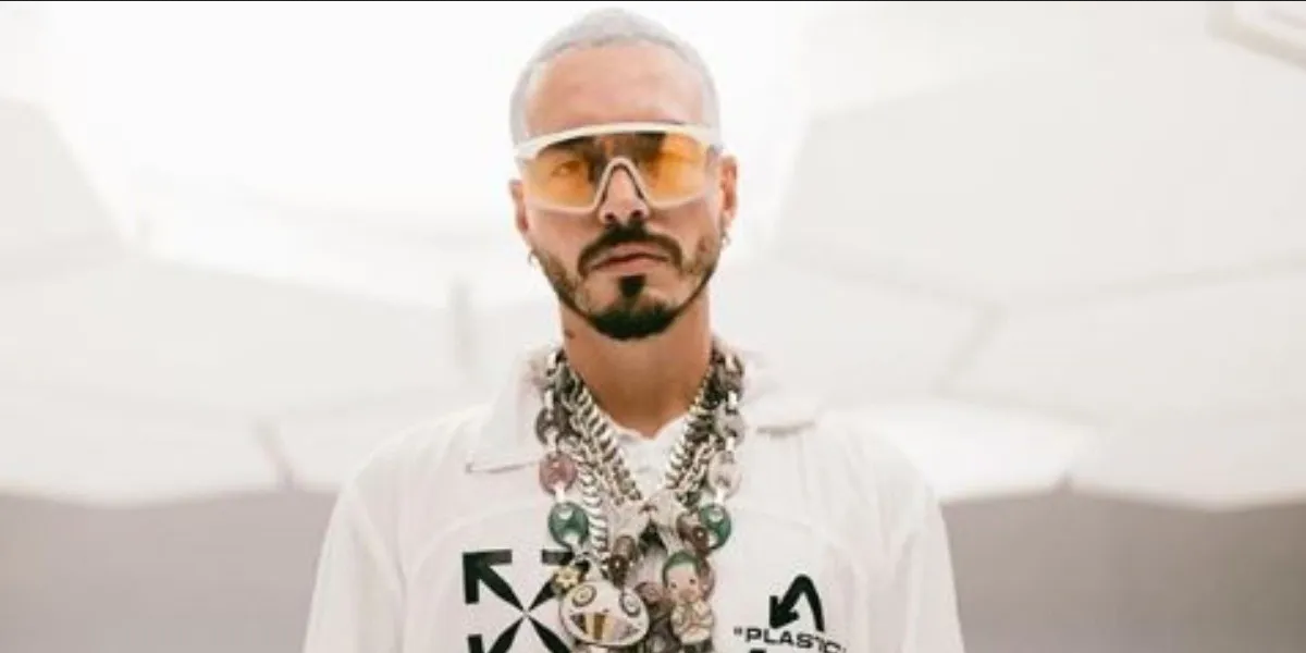 J Balvin sufre terrible accidente en motocicleta, esto pasó