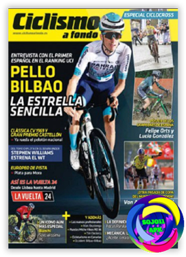 Ciclismo a Fondo España - Febrero 2024  - PDF[VS]