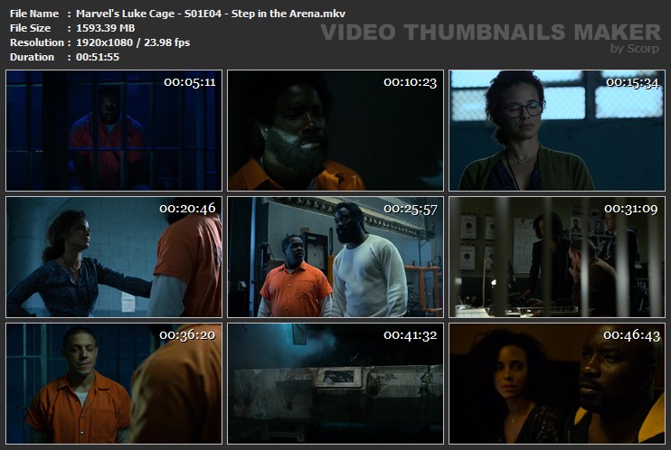 Marvel's Luke Cage - S01E04 - Step in the Arena.mkv