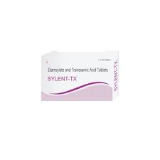 Sylent Tx Tabs 10`S