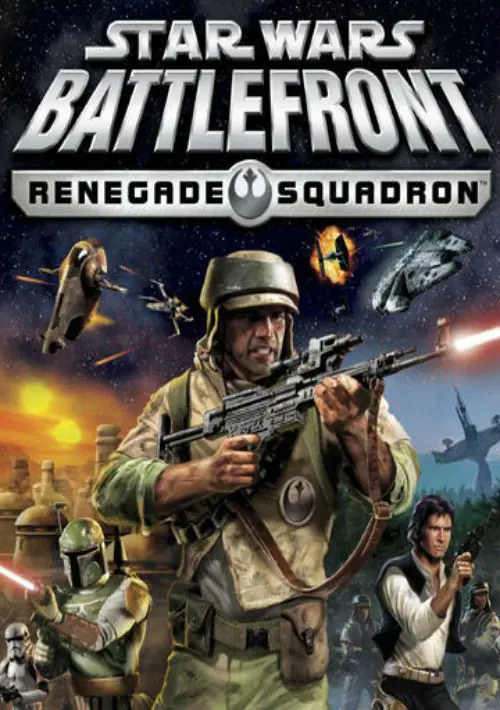 Star Wars Battlefront: Renegade Squadron
