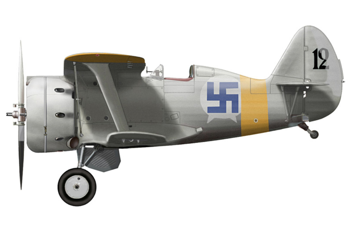Ilmavoimat-Polikarpov-I-153-Black-12-and-used-by-the-FAF-as-VH101-25th-Jun-1941-0A