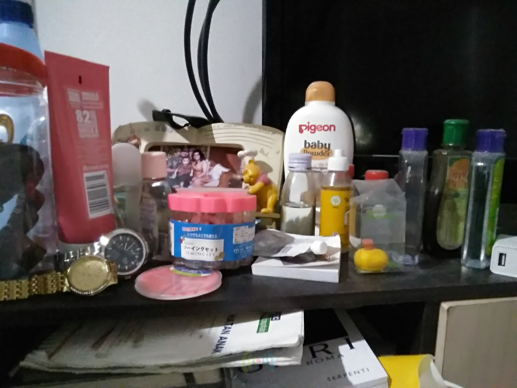 Redmi 4X - Hasil Kamera Depan 1