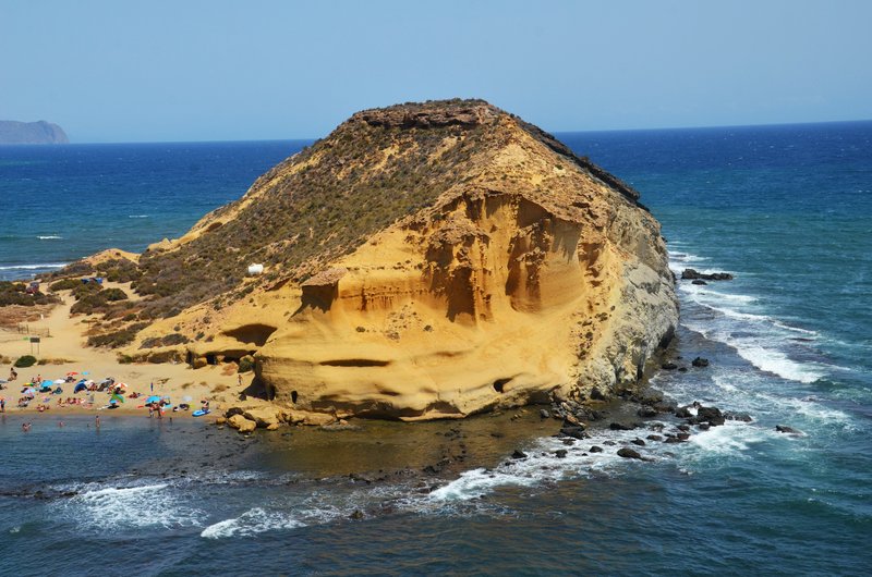 PLAYA DE LOS COCEDORES-2011/2017-MURCIA - Paseando por España-1991/2017 (61)