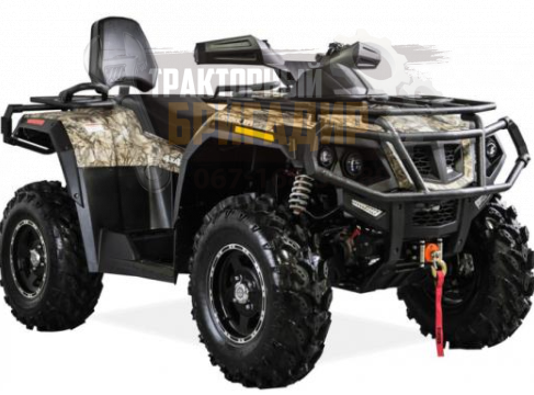 Четыре колеса приключений: мир квадроциклов без границ