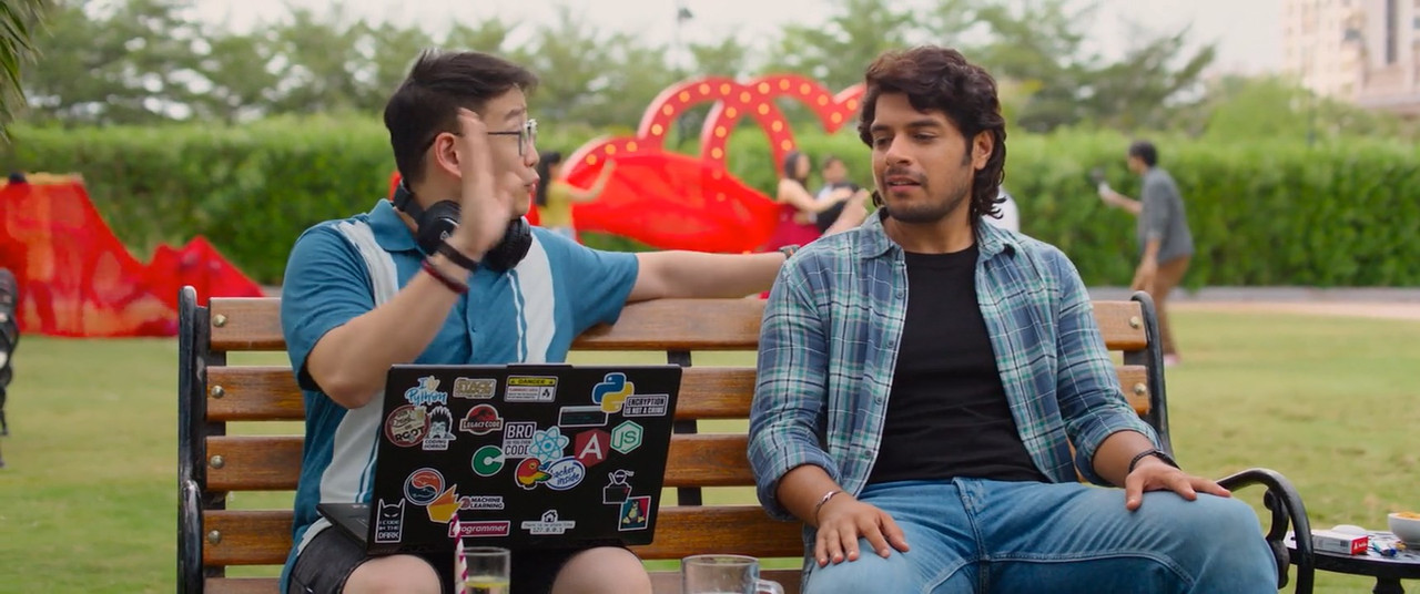 Loveyapa 2025 WebRip [Hindi] 480p, 720p Screenshot