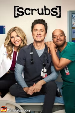 Scrubs (2026)