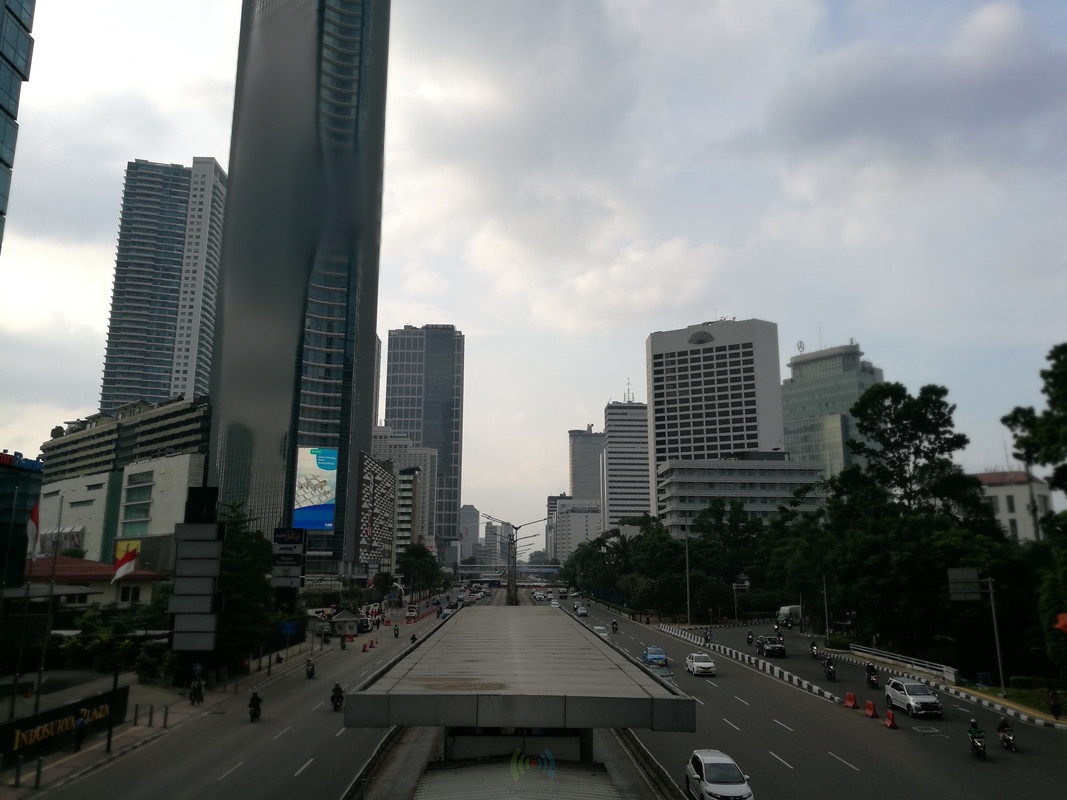 Huawei P9 - Hasil Foto Kamera Utama 5