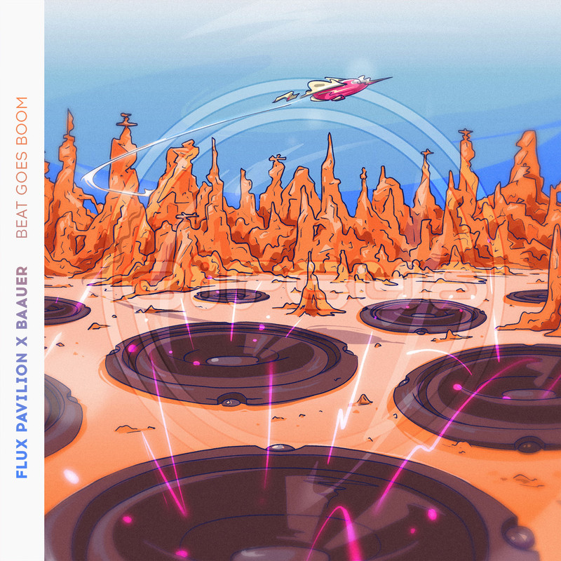 Flux Pavilion, Baauer - Beat Goes Boom