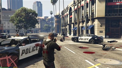 Grand Theft Auto V [v.1.0.1493.0] (2015) Repack by Canek77