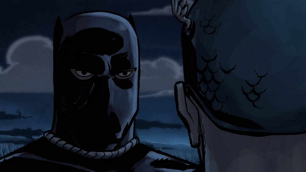 Black Panther (2010) - S01E01 - Pilot (1) (1080p WEB-DL x265 RCV