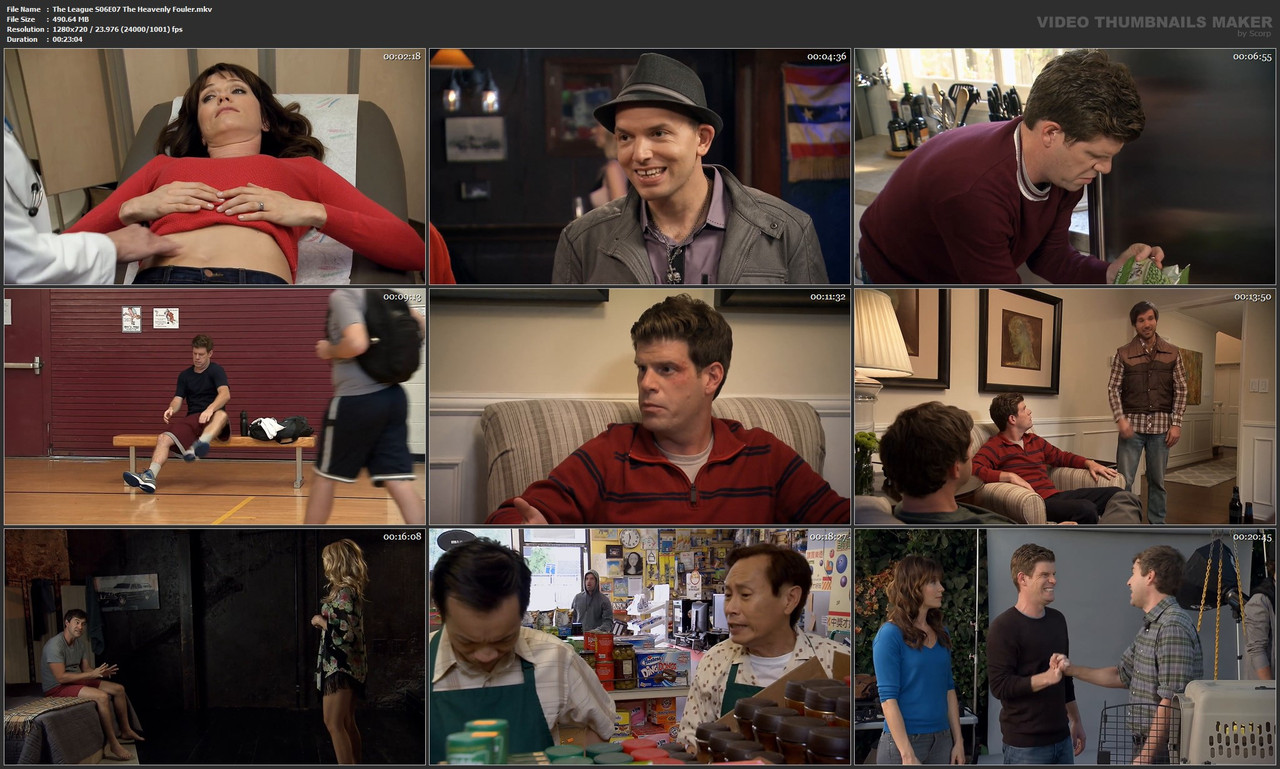 The League S06E07 The Heavenly Fouler.mkv