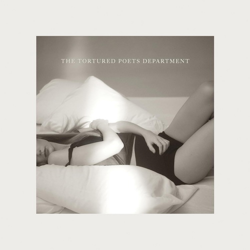 Taylor Swift - The Tortured Poets Department (2024) [FLAC]      