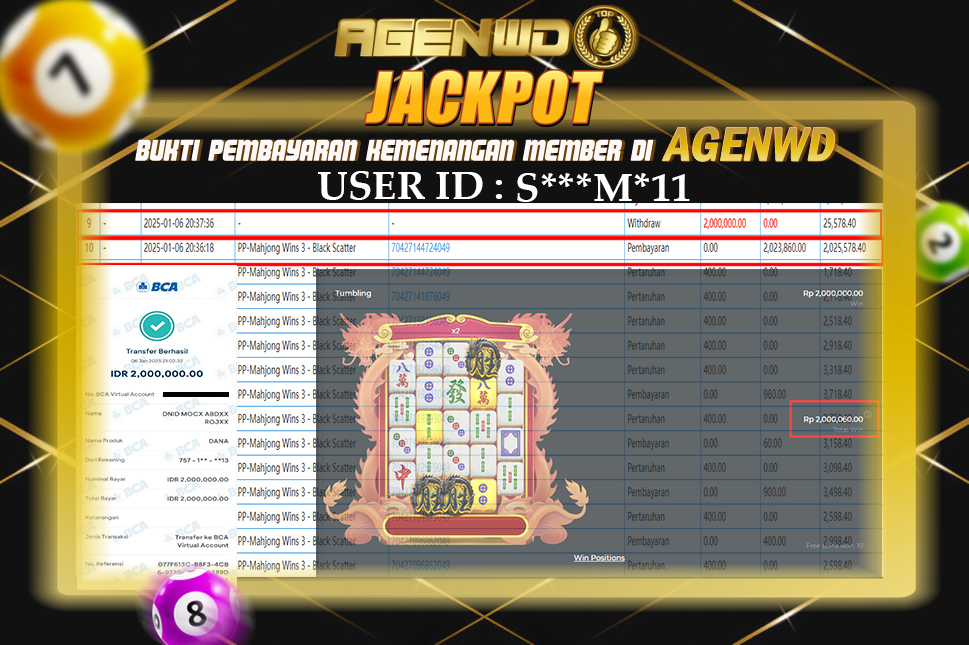 BUKTI JP TANGGAL 06-JANUARY-2025