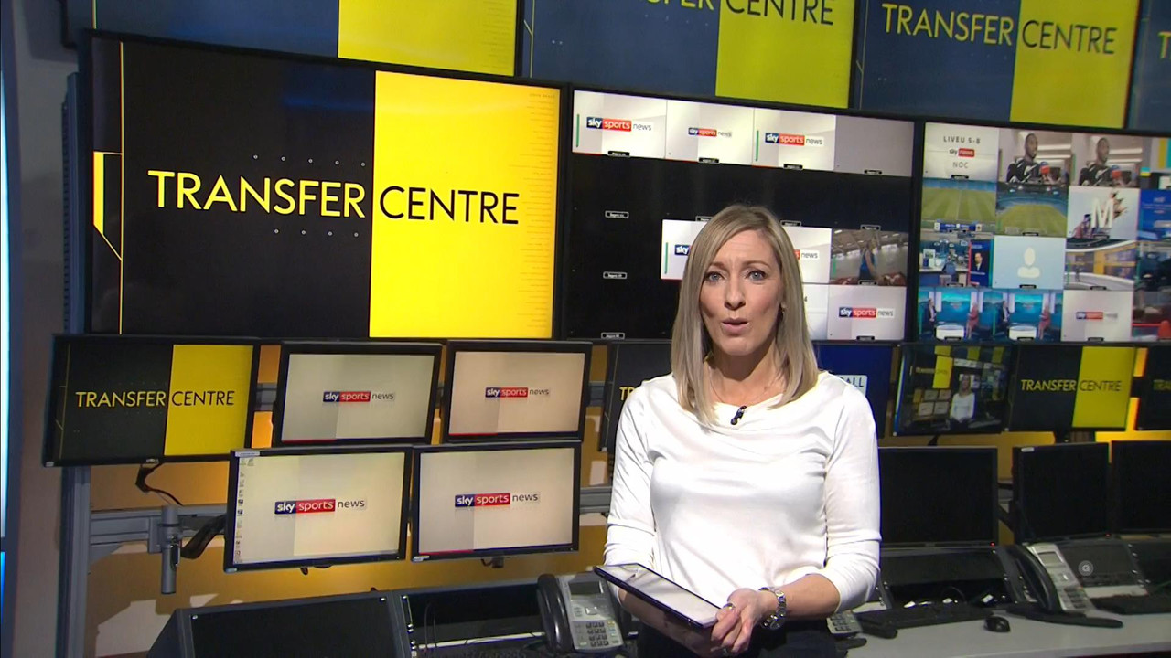 14 January - 17.00.00 - Transfer Centre. A comprehensive round-u