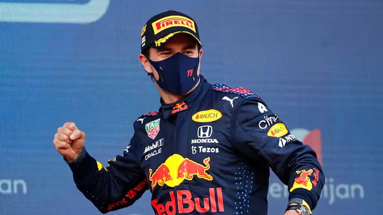 ¿Qué necesita Checo Pérez para ganar el GP de Arabia Saudita?