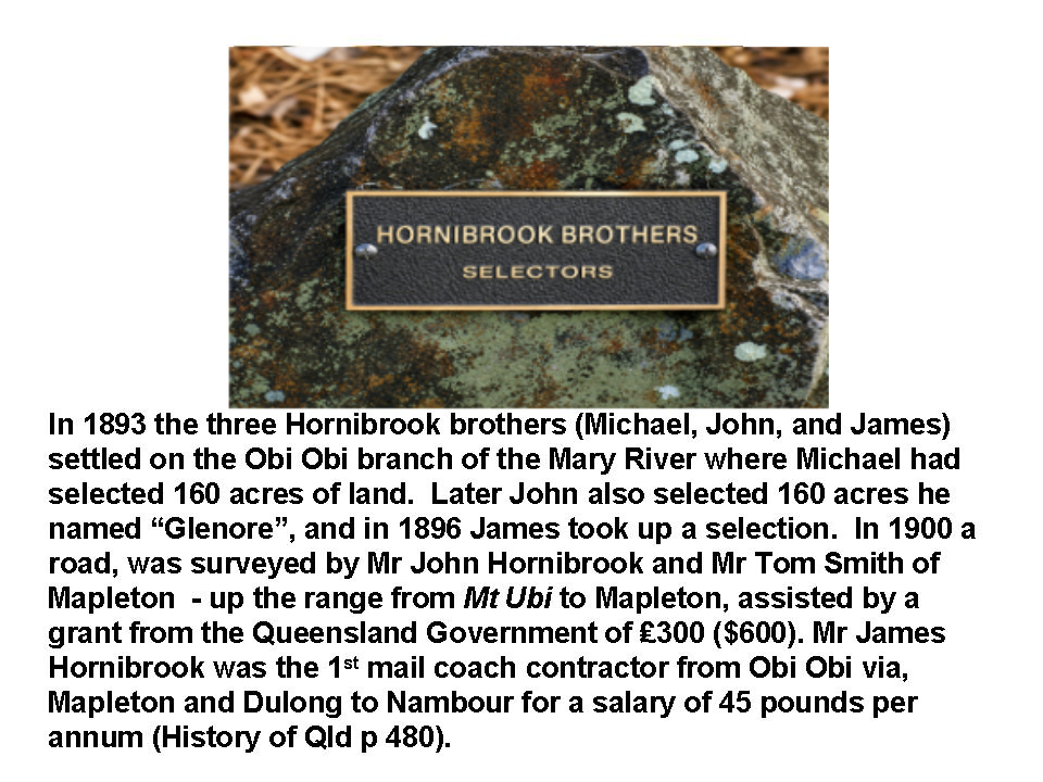 1893 Hornibrook Bros