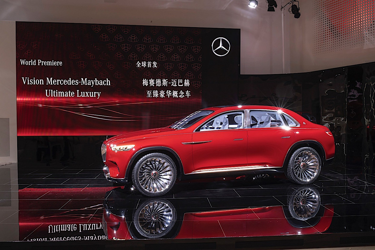 Vision Mercedes-Maybach Ultimate Luxury (10)