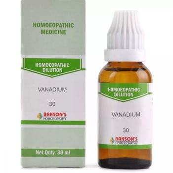 Bakson Vanadium (30ml)
