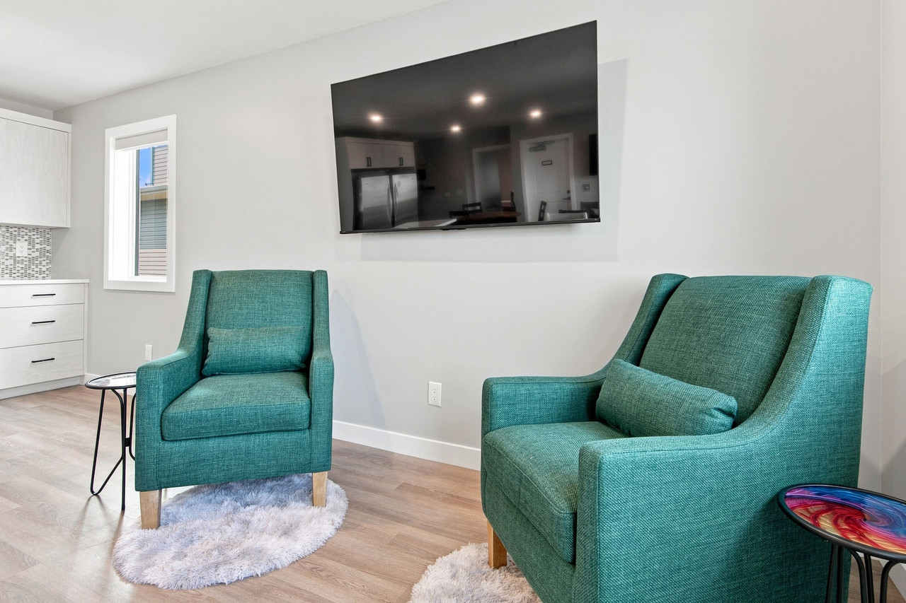 Cedar View Care Homes facility