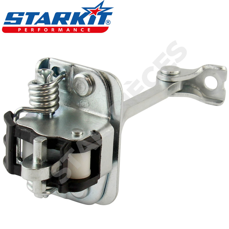 Charnière/limiteur De Porte Arrière Pour Peugeot 3008, 5008, DS5 - Référence OEM 9181Q1 - Acier - 7