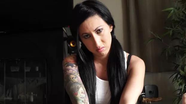 BadDaddyPOV – Lily Lane – All Grown Up With The Deep Throat To Prove It