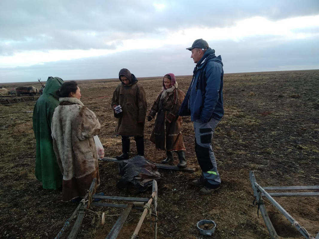 Познавательно-ненапряжный Русский Север без крайних заполярных точек