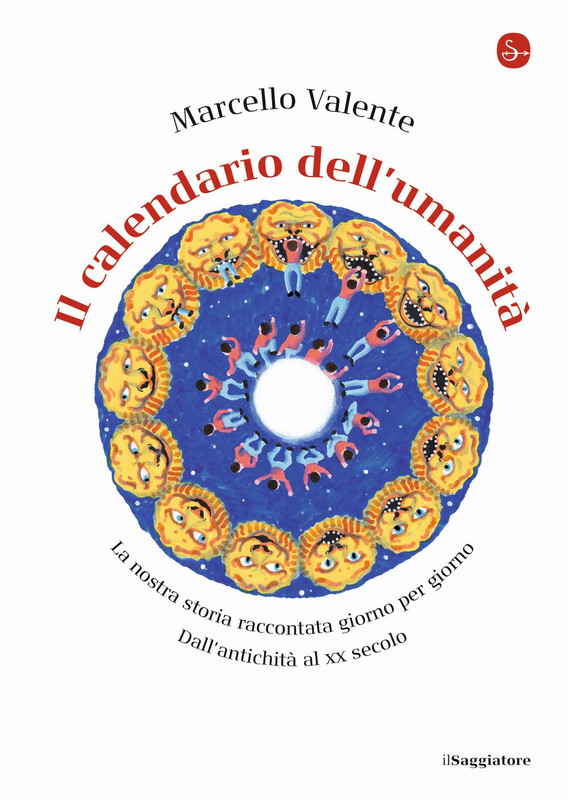 Marcello Valente - Il calendario dell'umanità (2020)