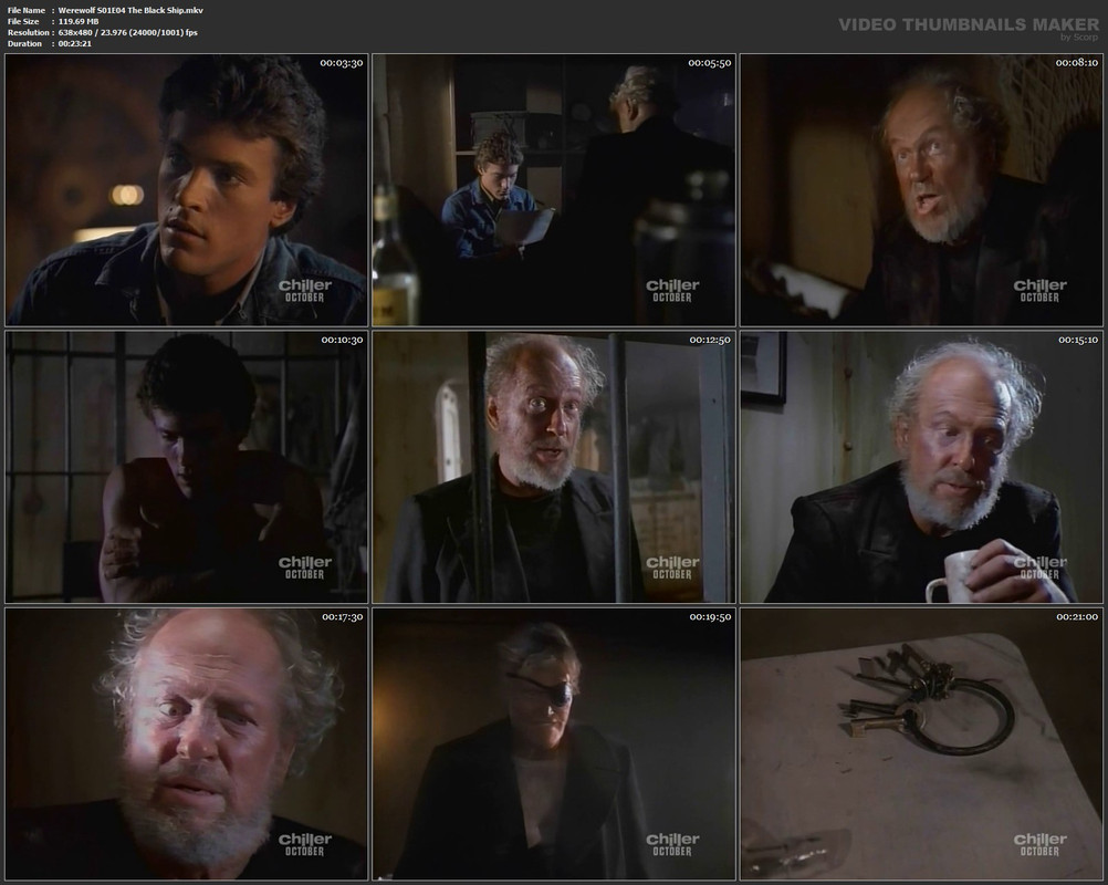 Werewolf S01E04 The Black Ship.mkv