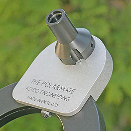Polarmate para cu�a-wedge ecuatorial con LX200
