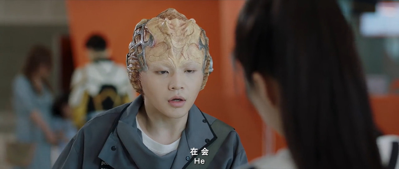 Unstoppable 2025 WebRip [Hindi + Tamil + Chinese] 480p 720p HC-ESub Screenshot