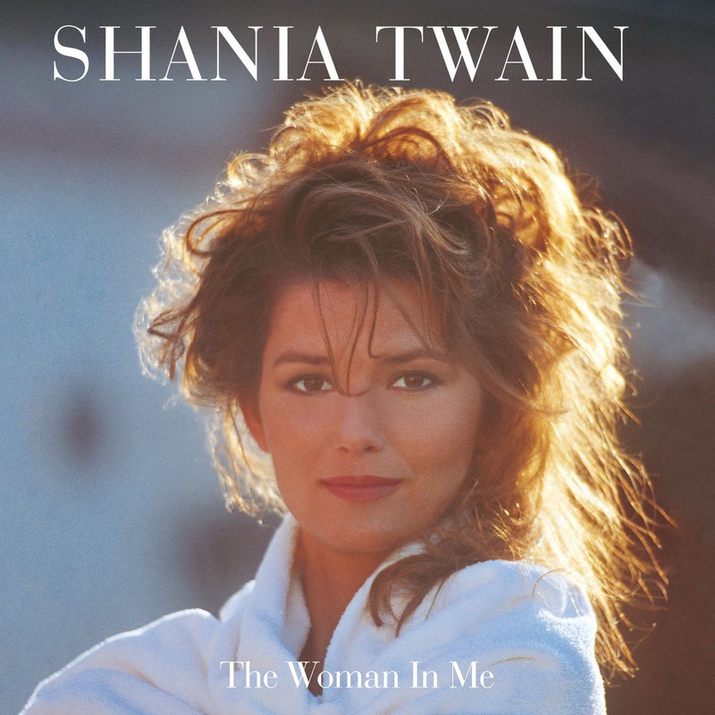 Shania Twain - The Woman In Me (Super Deluxe Diamond Edition) (2020)  [Country Pop]; mp3, 320 kbps - jazznblues.club