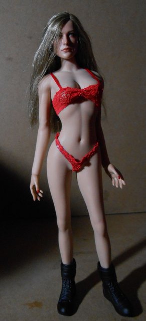 NEW PRODUCT: JIAOU DOLL: 1/6 scale Asian Shape Body (3 colors) - Page 2 DSCN5483