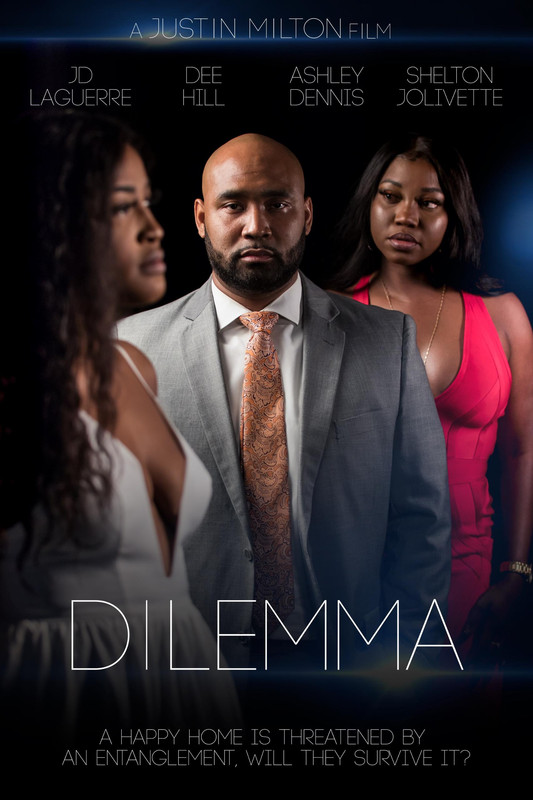 Dilemma 2022 HDRip XviD AC3 EVO