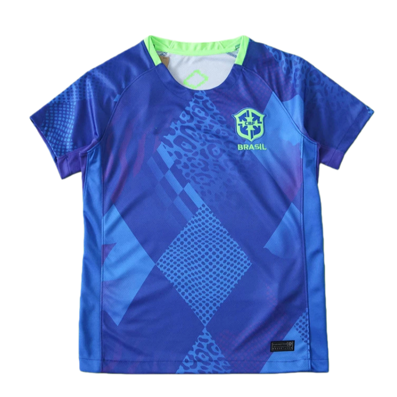 2526 season Brazil away Women's Shirt