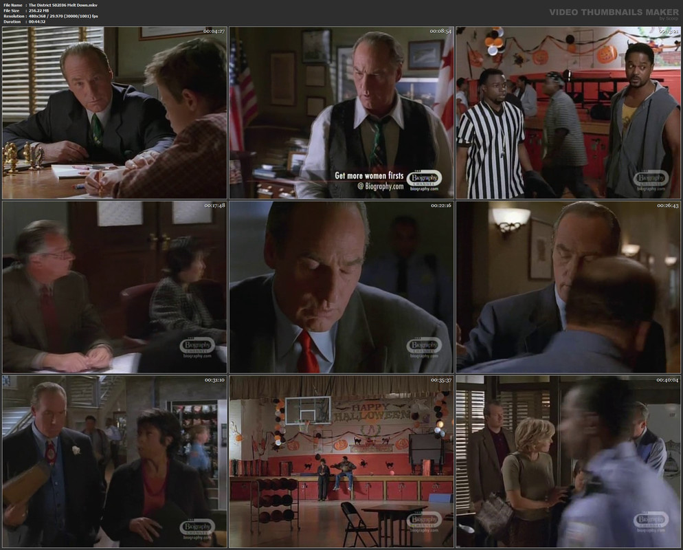 The District S02E06 Melt Down.mkv