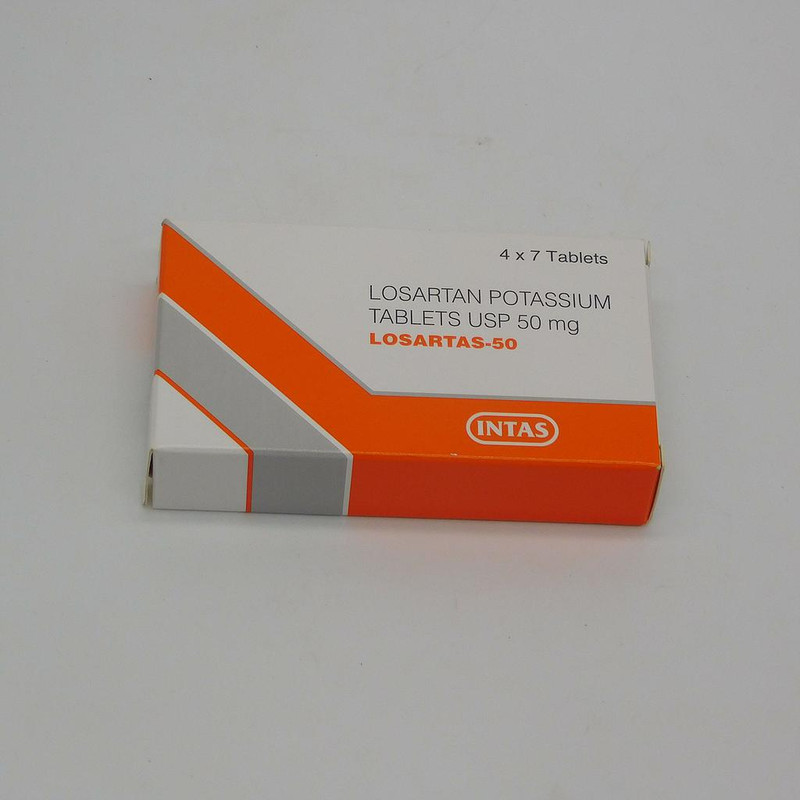 Losartas Tabs  50Mg * 28`S