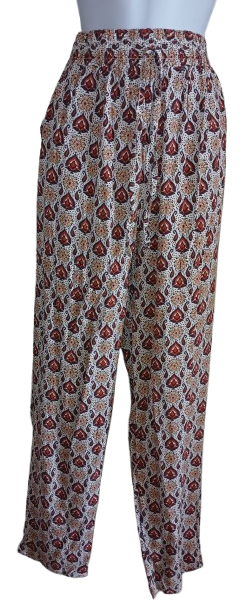Sweet & Girl Floral Pants