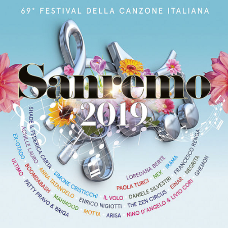 VA - Sanremo (2CD, 2019)