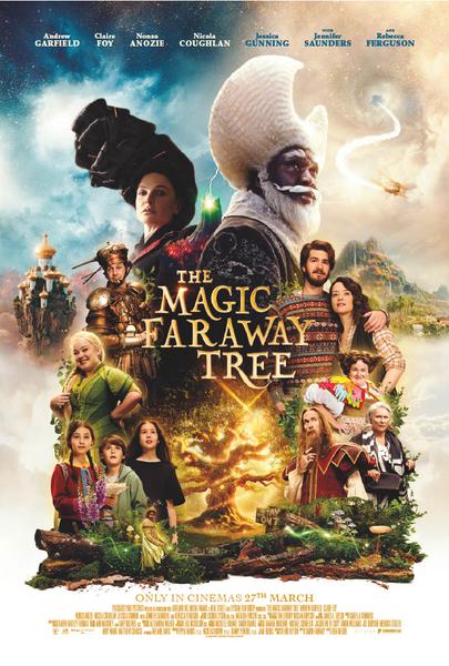 The Magic Faraway Tree (2026) [1080p/720p] WEBrip (AVC) (x264) [Yify]
