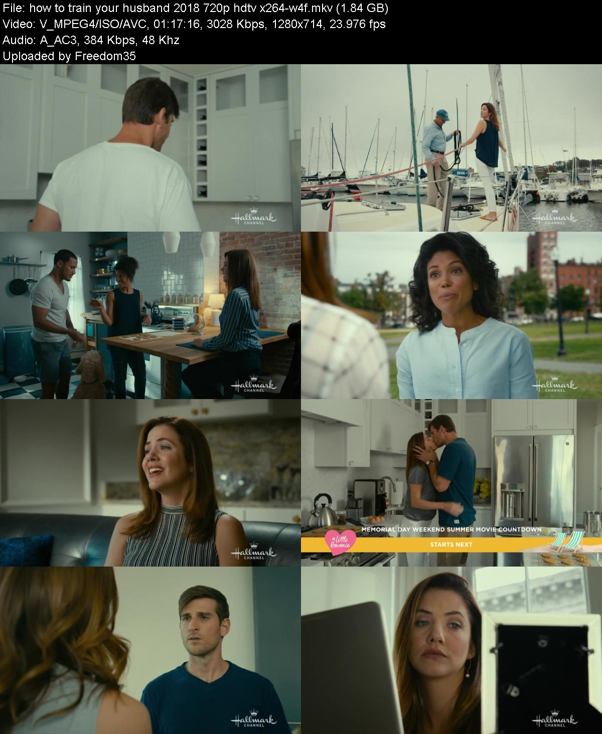 How-to-Train-Your-Husband-2018-720p-HDTV
