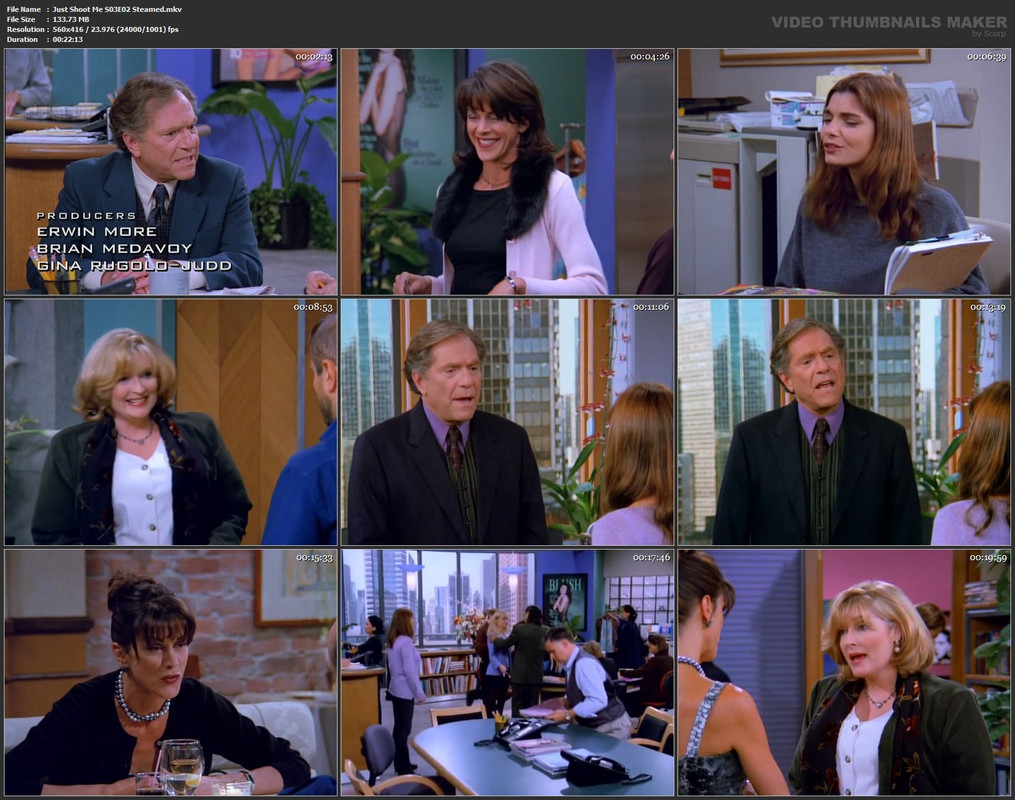 Just Shoot Me S03E02 Steamed.mkv