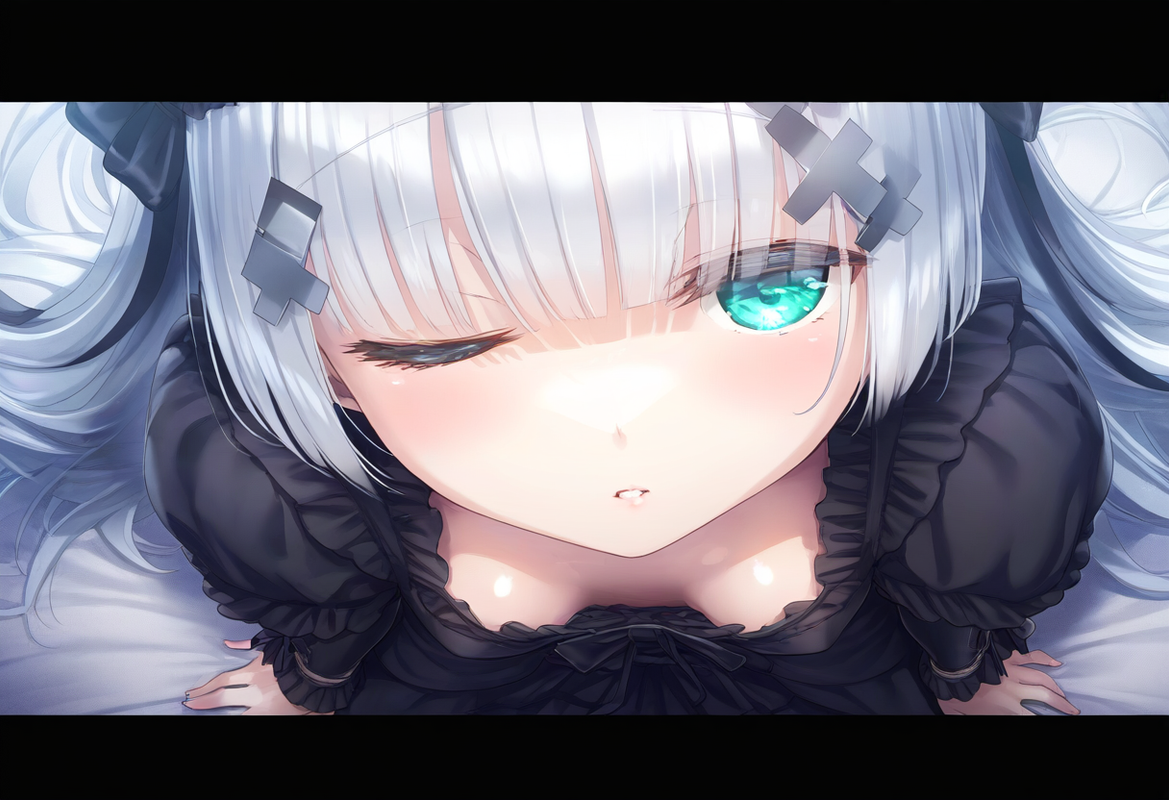 1girl, ks (xephyrks), ohlia, {kobayashi ritz}, reoen, [[liduke]], {{aged down}}, s-1097792478