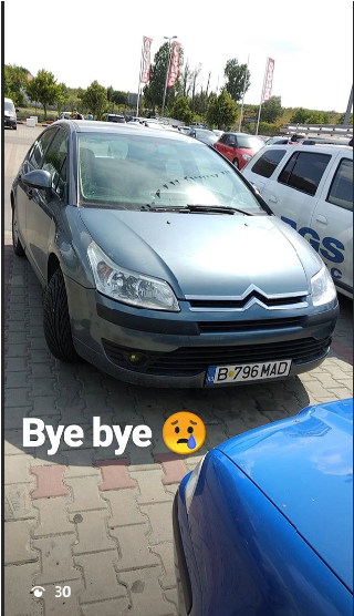 bye bye