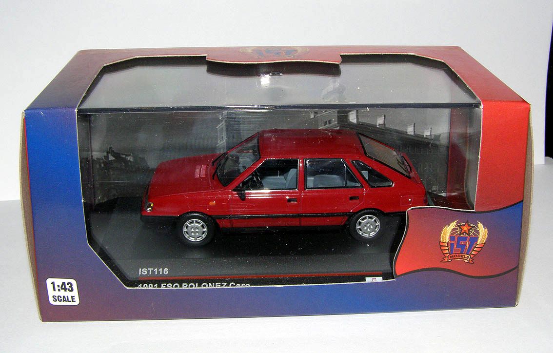 1991 FSO Polonez Caro 1.6 MR'91 (IST116) 1