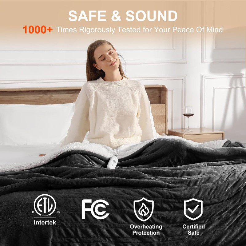 Sherpa Side Close-Up