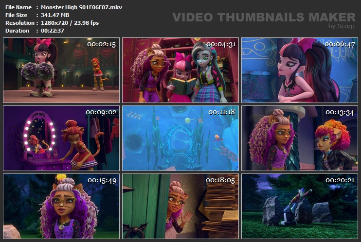 Monster High S01E06E07.mkv